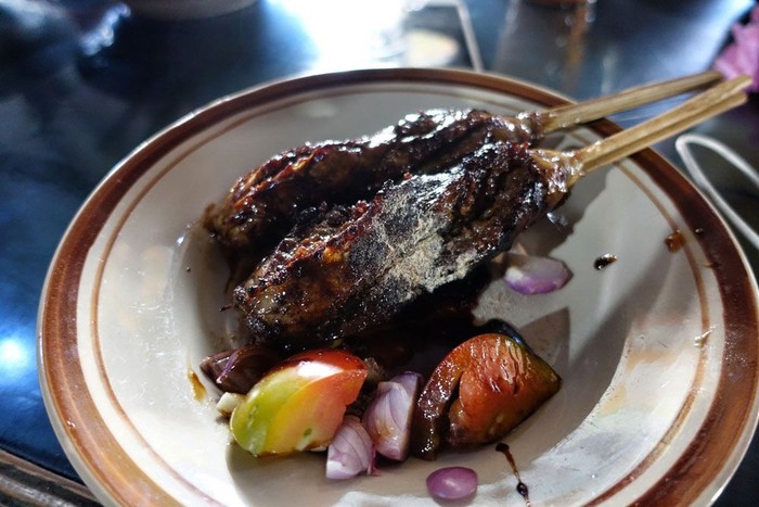 Sate Buntel