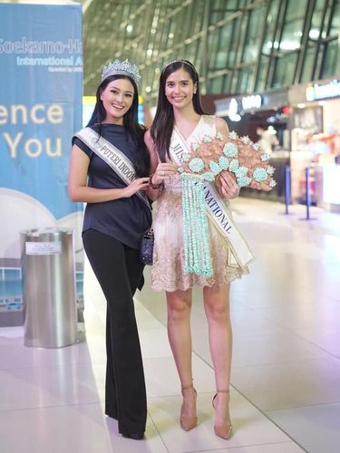 Final Puteri Indonesia 2020, 3 Ratu Kecantikan Dunia Ini Datang ke Jakarta