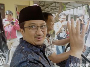 Ustaz Yusuf Mansur Tak Punya Beking, Siap Hadapi Proses Hukum