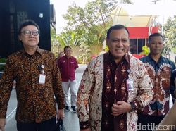 Menteri Tjahjo Kumolo Merapat ke KPK, Bahas Stranas Pencegahan Korupsi