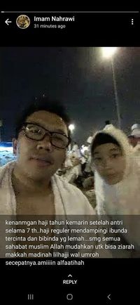 Imam Nahrawi Diduga Unggah Foto Haji saat di Rutan, KPK Cek