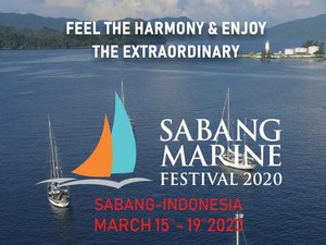 Imbas Virus Corona, Sabang Marine Festival 2020 Ditunda!