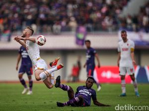 Pesan Appi ke Pelatih PSM untuk Laga Vs Persita: Jangan Kejar Kemenangan