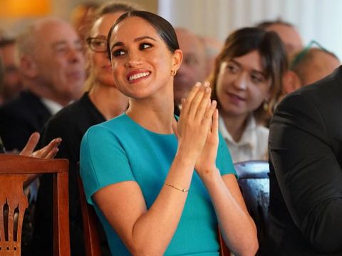 Ini Proyek Pertama Meghan Markle Jadi Pengisi Suara Disney