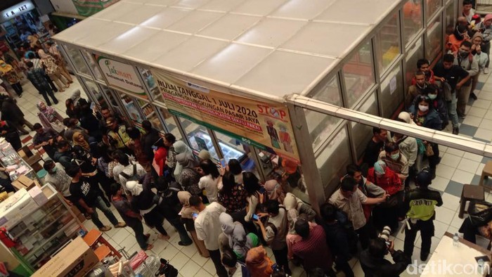 Pasar Pramuka
