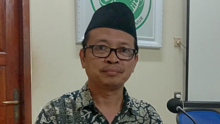 Sekretaris MUI Jatim, Ainul Yaqin