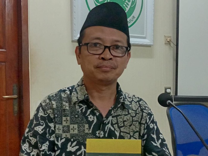 Sekretaris MUI Jatim, Ainul Yaqin
