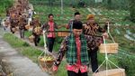 Melestarikan Tradisi Rejeban Plabengan di Lereng Gunung Sumbing