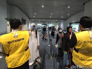 Mau Update Layanan Bandara Terkait Corona? Kontak Nomor Ini