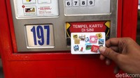 Kepala Unit Pengelola Teknis (UPT) Parkir Dinas Perhubungan DKI Jakarta Aji Kusambarto mengatakan akan mengganti parkir meter dengan aplikasi e-parkir. 