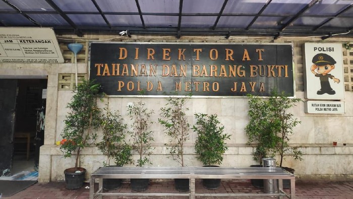 Rutan Krimum Polda Metro Jaya