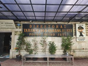 Prabowo-Gibran Menang di TPS Rutan Polda Metro Jaya