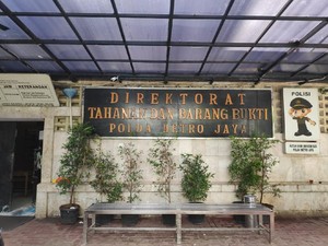 Prabowo-Gibran Menang di TPS Rutan Polda Metro Jaya