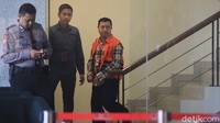 Berkas perkara tersangka kasus suap PAW anggota DPR RI itu sudah lengkap.