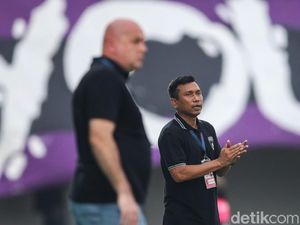 Widodo Akhiri Kebersamaan Tiga Tahun dengan Persita