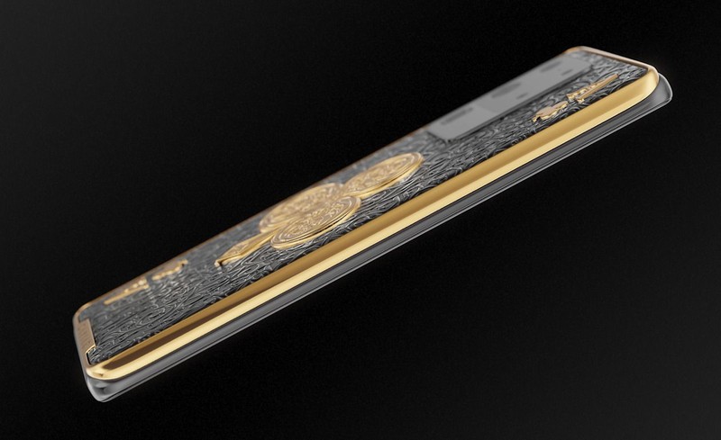Galaxy S20 Ultra Caviar