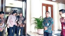 Mahfud Kumpulkan Menkeu-Jaksa Agung Bahas Kasus Jiwasraya Mahfud Kumpulkan Menkeu-Jaksa Agung Bahas Kasus Jiwasraya