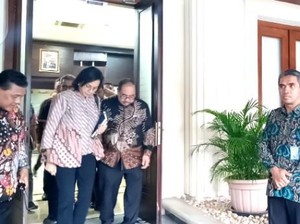 Mahfud Kumpulkan Menkeu-Jaksa Agung Bahas Kasus Jiwasraya
