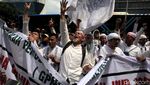 Aksi Massa FPI-PA 212 Geruduk Kedubes India