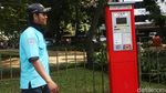 Parkir Meter Akan Digantikan e-Parkir