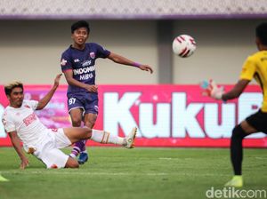 PSM Ragu Duel Lawan Persita Tetap Lanjut: Agak Sulit-Mepet