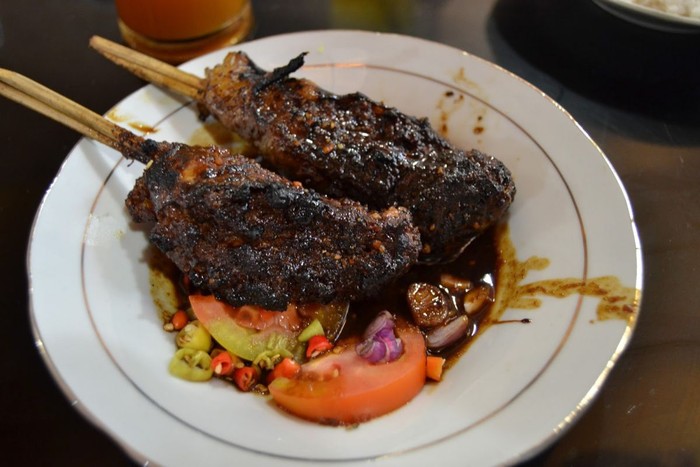 Sate Buntel