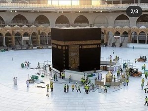 Saudi Akan Izinkan Pelaksanaan Umrah Bertahap, Indonesia Kapan?