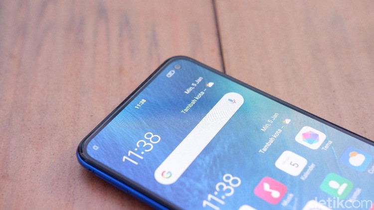 Vivo V19