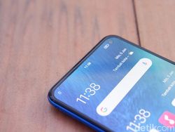 Vivo V19, Jagokan Kemampuan Layar dan Foto Malam
