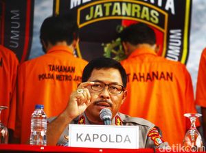 Kapolda Metro: Jakarta Kondusif, TNI-Polri Jamin Keamanan Warga