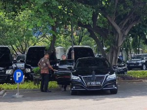 Zulkifli Hasan Bertemu Jokowi di Istana, Bahas Apa?