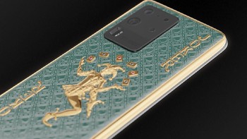 Setiap model dalam koleksi ini hanya tersedia sebanyak 21 unit, sesuai dengan angka kemenangan di Blackjack. Foto: Caviar