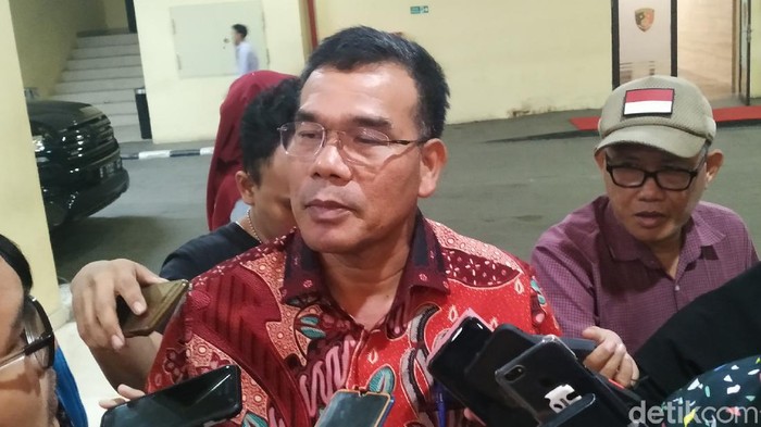 Direktur Tindak Pidana Ekonomi Khusus Bareskrim Polri, Brigjen Daniel TM Silitonga.