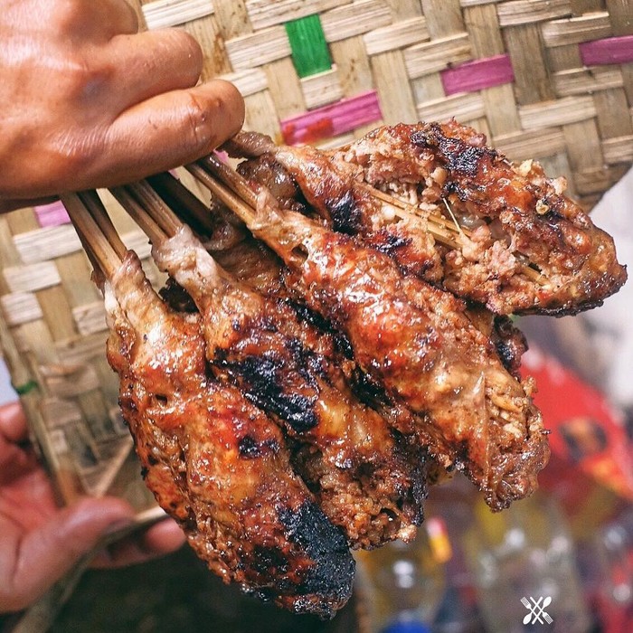 Sate Buntel