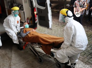 RI Belum Pikirkan Lockdown dan Liburkan Sekolah untuk Setop Corona