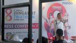 Sungailiat Triathlon Dongkrak Industri Pariwisata di Bangka