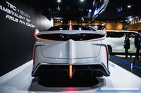 Toyota Ambivalent RD Prius PHV Concept