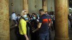 Gara-gara Corona, Gereja di Bethlehem Ditutup