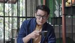 Mesranya Kulineran Marcell Darwin dan Nabila Faisal yang Kini Tengah Hamil