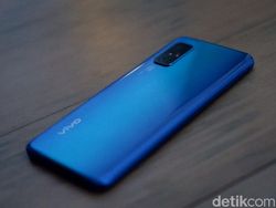 Vivo V19, Jagokan Kemampuan Layar dan Foto Malam