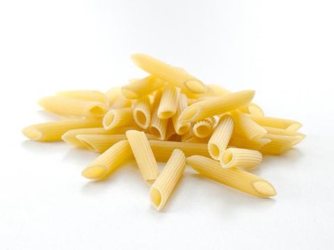 Penne, pasta Italia