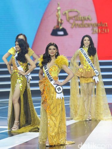 10 Fakta Jihane Almira, Juara Tiga Puteri Indonesia 2020