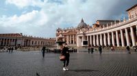 Corona Bikin Destinasi Wisata Dunia Jadi Luar Biasa Sepi