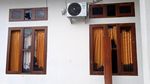 Kantor Bupati Waropen Porak Poranda Usai Dirusak Massa