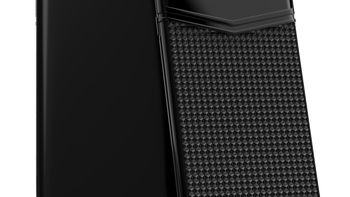 Victory Black Titanium yang dihargai USD 5.580 (Rp 79,8 juta). Foto: Caviar
