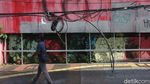 Parah! Sejak Tahun Lalu Kabel Ini Dibiarkan Semrawut