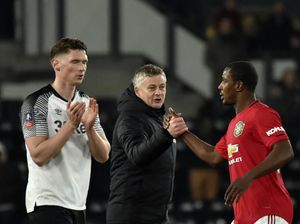 Bukan Kemenangan Mudah untuk MU