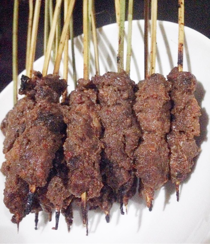 sate khas lombok