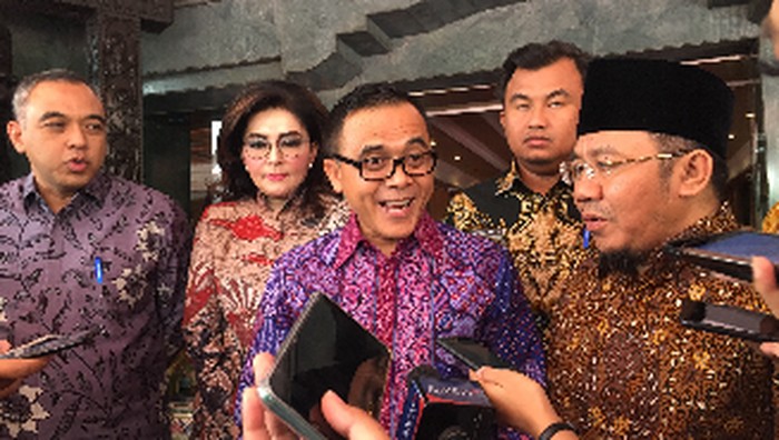 Ketua Umum APKASI Azwar Anas