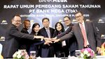 RUPST Bank Mega Bagikan Dividen Tunai
